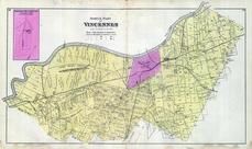Vincennes Township - North, Prospect Hill Grounds, Grand Morass Pond, Knox County 1880